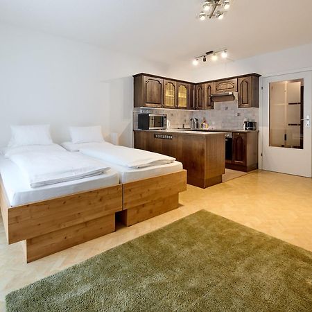 Alpina Holiday Living Zirbenstrasse Obertauern Kültér fotó