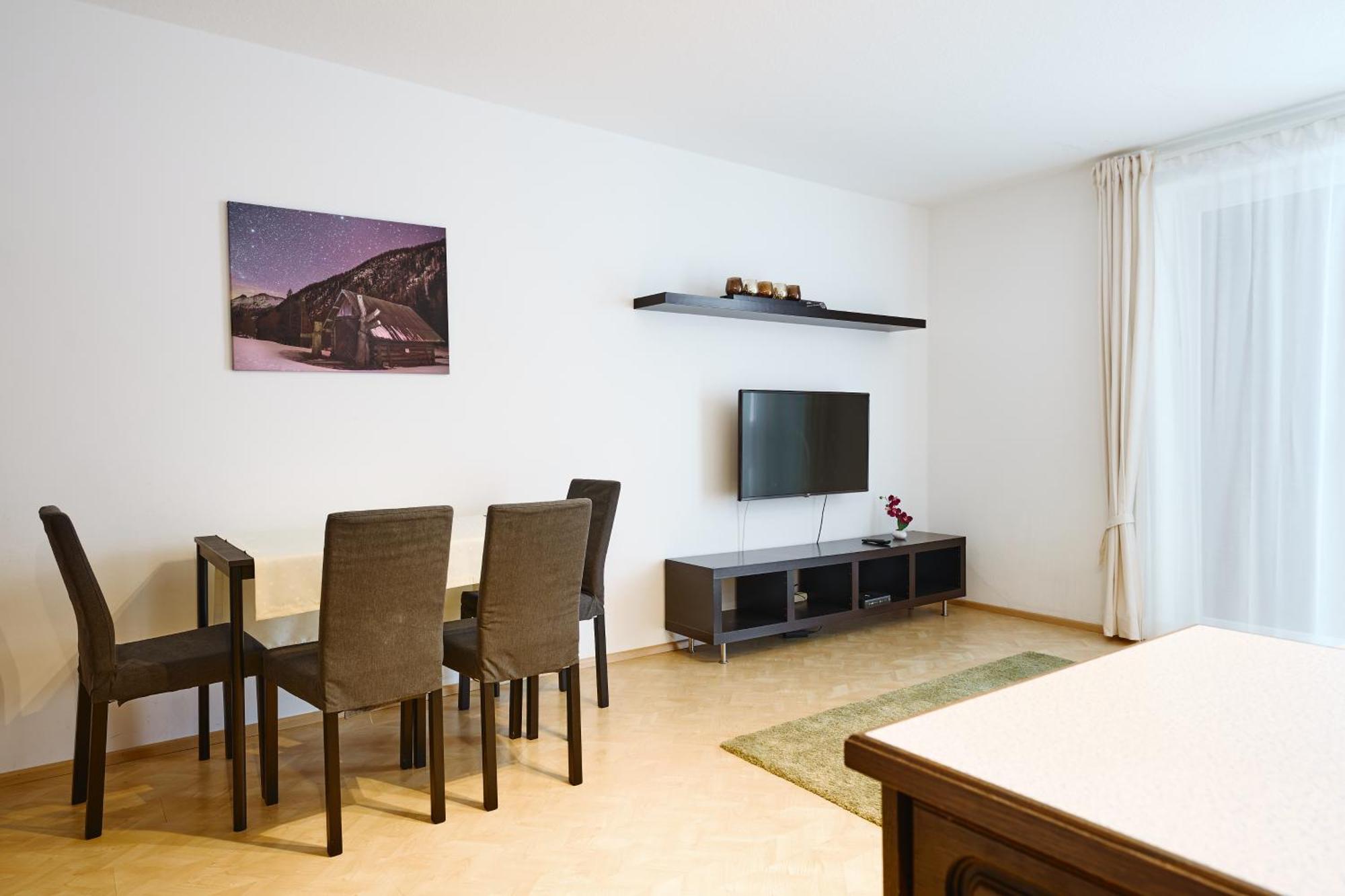 Alpina Holiday Living Zirbenstrasse Obertauern Kültér fotó