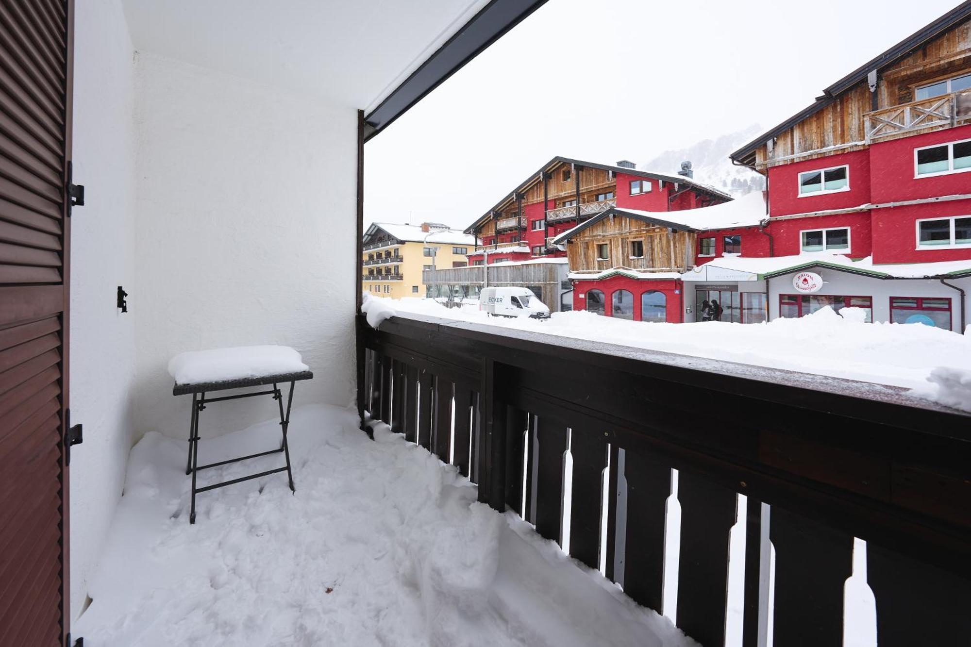 Alpina Holiday Living Zirbenstrasse Obertauern Kültér fotó