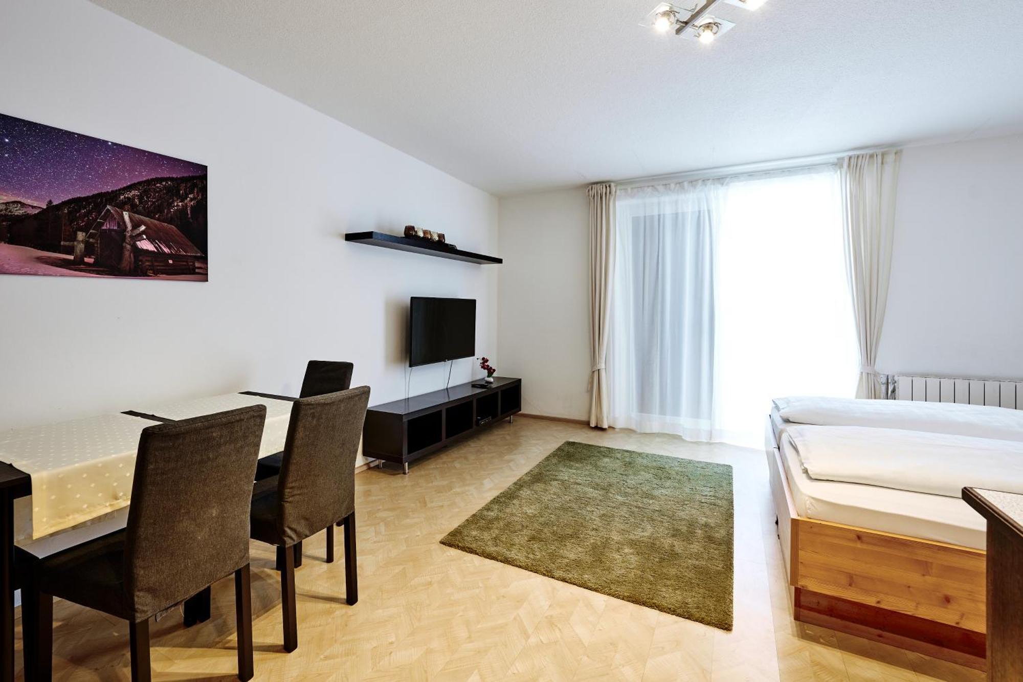 Alpina Holiday Living Zirbenstrasse Obertauern Kültér fotó